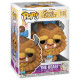 Funko Pop! Beast w/Curls (Beauty & Beast)